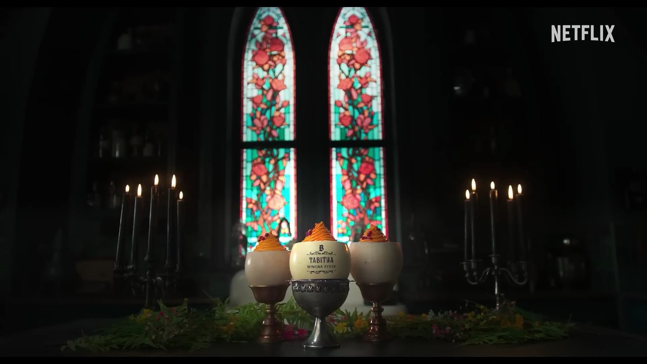 MERCREDI Saison 3 Bande Annonce Teaser VF (2026)