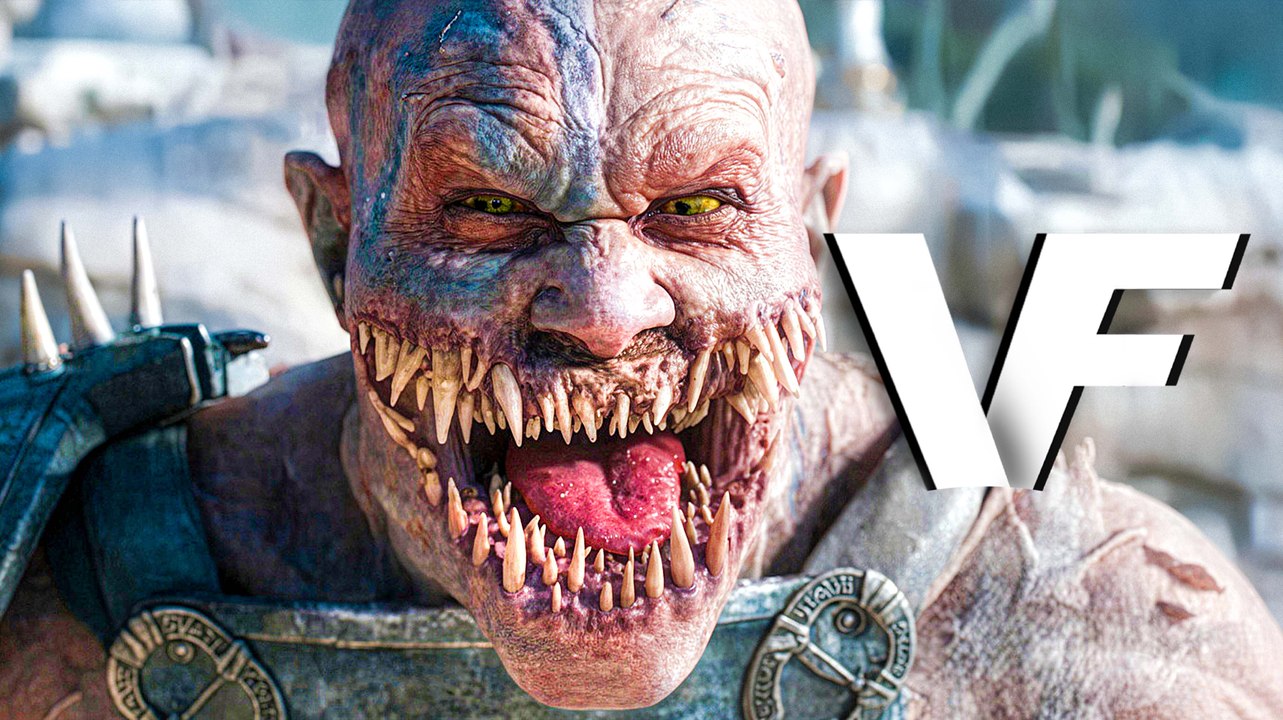 MORTAL KOMBAT 2 Bande Annonce VF (2026) Nouvelle