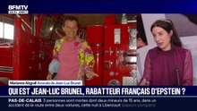 Affaire Epstein: utiliser le terme de rabatteur pour décrire Jean-Luc Brunel, "c'est atroce, c'est absolument scandaleux", affirme son avocate