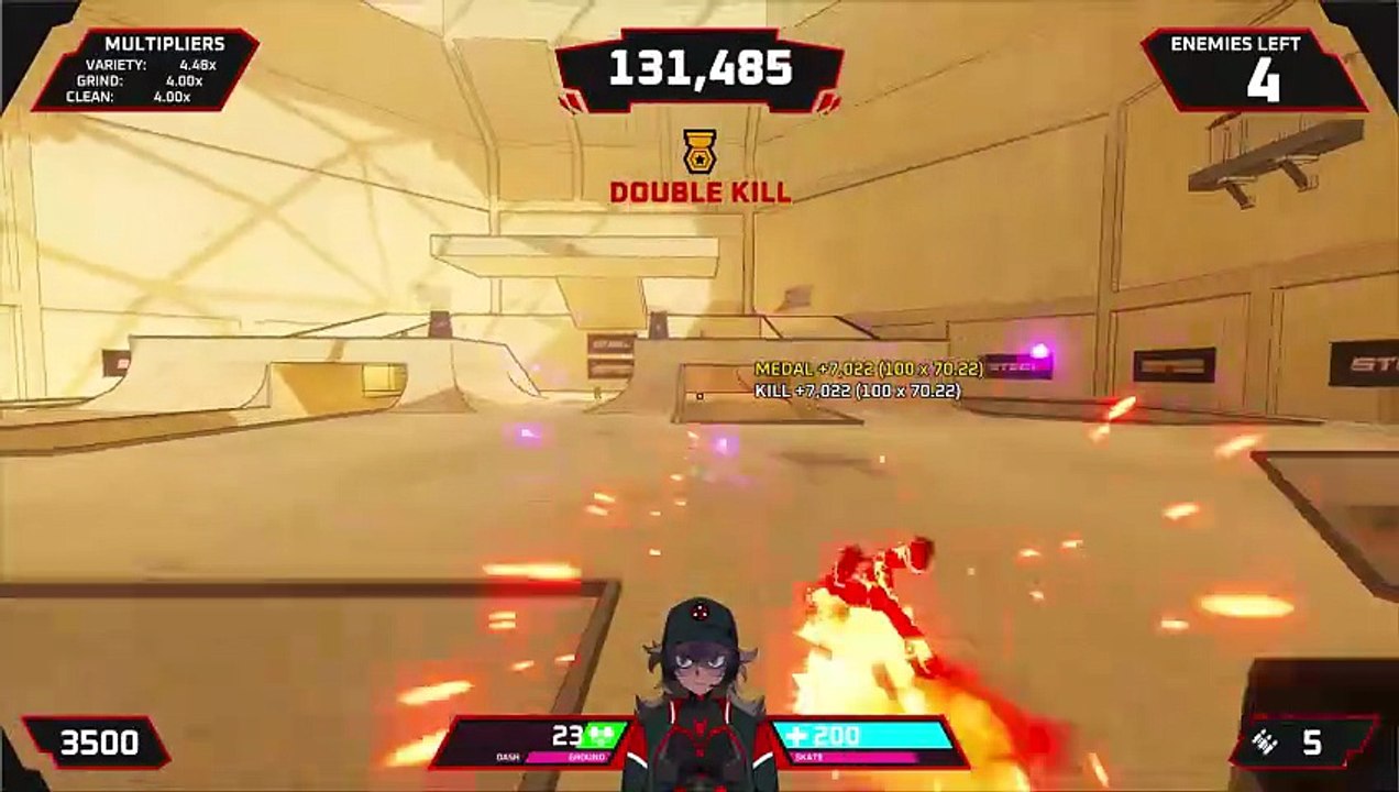 Firestarters Official Steam Next Fest Demo Launch Trailer