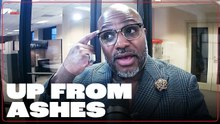Dr. Lardell L. Spratt Talks "Up From Ashes" and Navigating Post-Prison Life