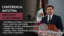 🚨 ¡REFORMA ELECTORAL! Ahorro del 25%, Voto Directo para 500 Diputados y Llamada con Trump | ICON
