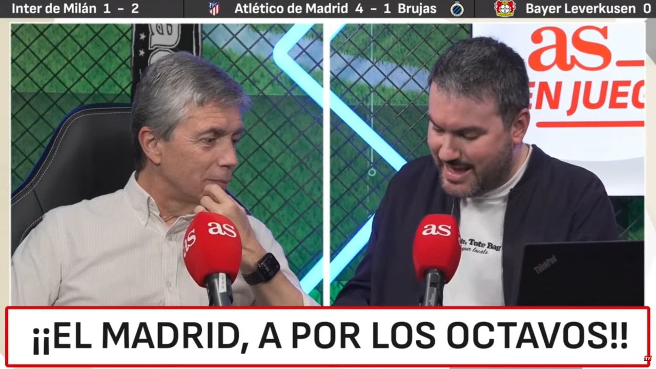 ¿Cómo veis que juegue Asencio antes que Alaba? ¿Crees que este 4-4-2 va a ser fijo todo el año o al volver Rodrygo o Bellingham podemos volver al 4-3-3?