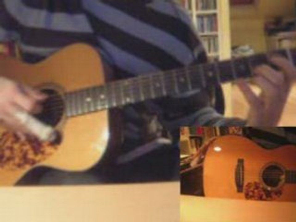 Blackbird Cover