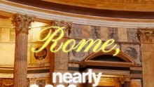 The Pantheon Unveiled: Ancient Rome's Architectural Miracle That Still Defies Science