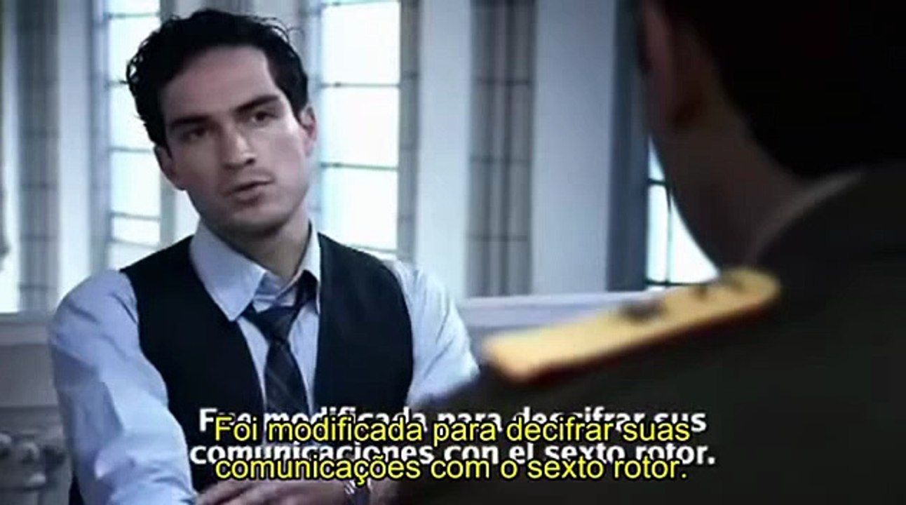 Venezzia 2009 Venezuelan film based on real events of Venezuela's role during World War II