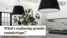 Alternatives To Granite Countertops