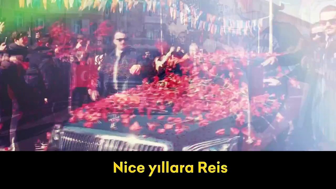 Cumhurbaşkanı Erdoğan'a doğum günü sürprizi: “Nice yıllara Reis” klibi paylaşıldı!