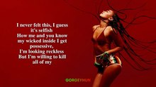 Leigh Anne •Ego Suicide•(Lyrics){My Ego Told Me To ++}