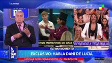 La palabra de Daniela De Lucía y la decisión que tomó con Gran Hermano 2026 tras la muerte de su padre