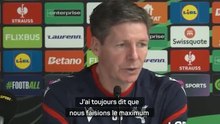 Crystal Palace - Glasner : "Hermétiques au bruit extérieur"