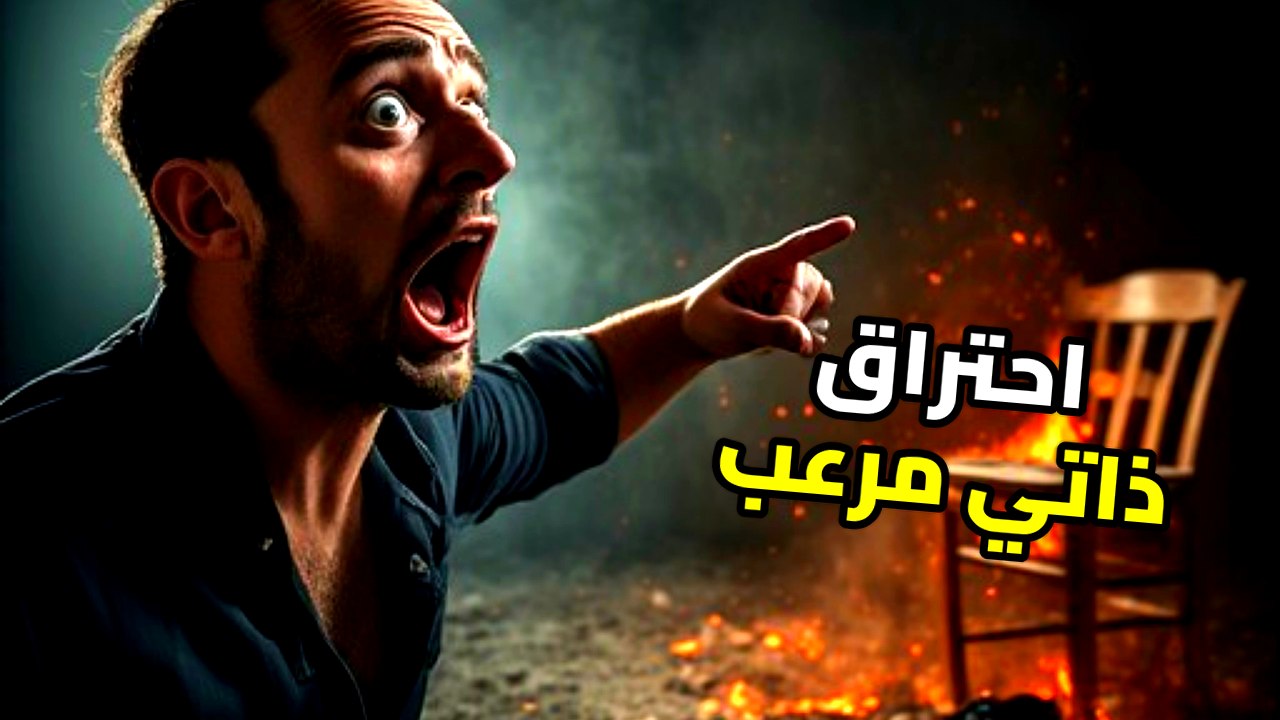 ظاهرة الاحتراق البشري الذاتي: عندما يتحول الجسد إلى رماد فجأة!