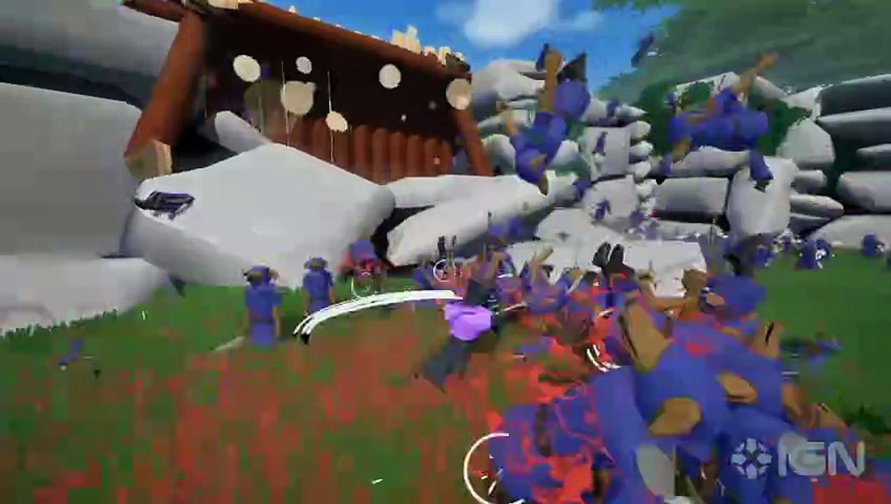 Verminsteel Official Announcement Trailer IGN Fan Fest 2026
