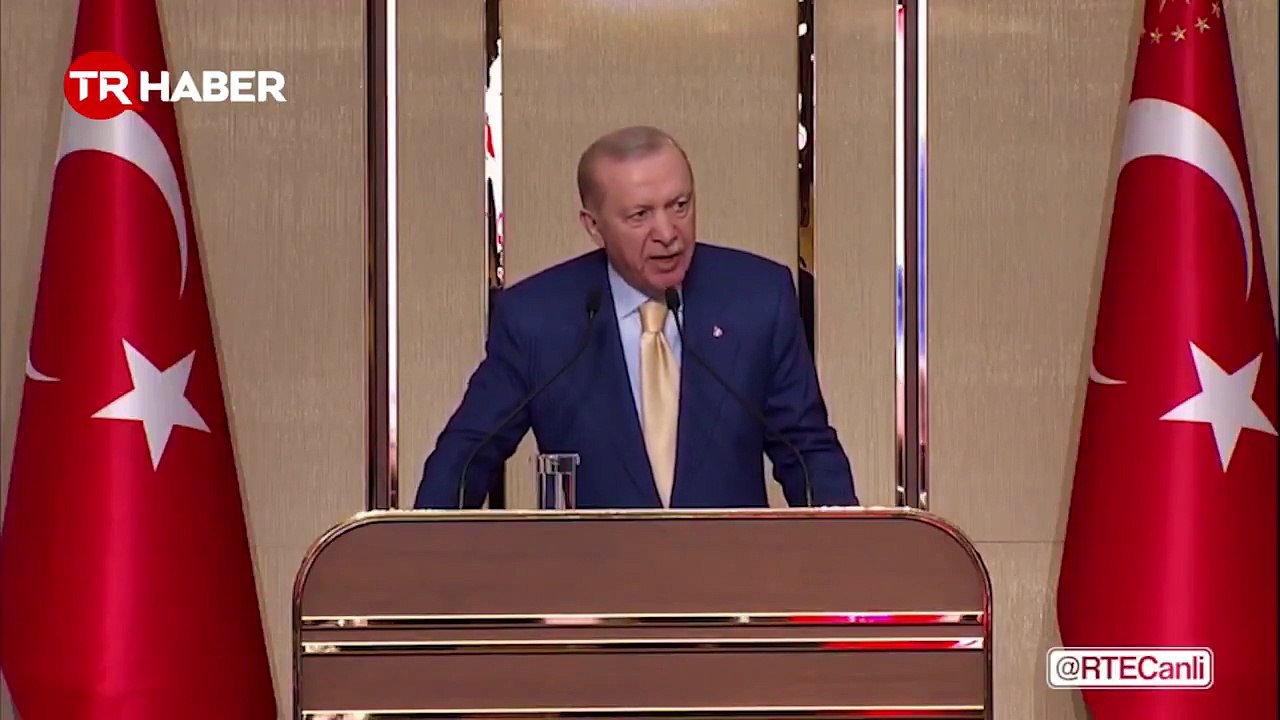 Son dakika... Cumhurbaşkanı Erdoğan: 'İsrail ateşkese rağmen saldırılarını sürdürüyor'