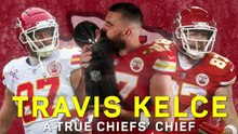 Travis Kelce – A true Chiefs’ chief