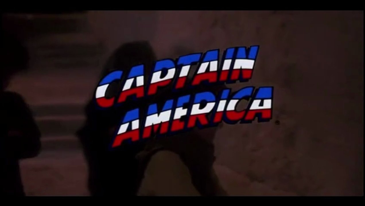Captain America  Film Deutsch