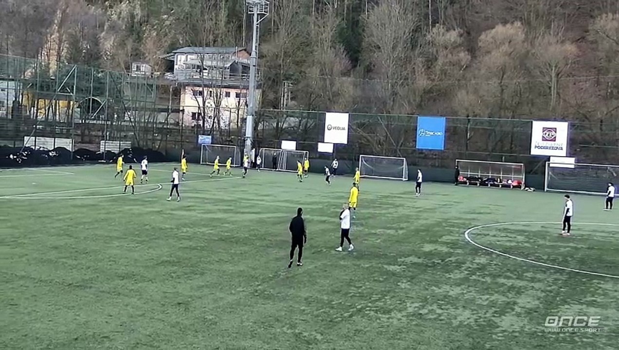 PZ vs. Hronec (2.polčas)