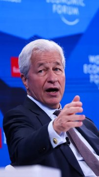 Jamie Dimon says society should start preparing for AI job displacement