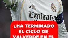 ¿Se ha terminado el ciclo de Valverde en el Real Madrid?
