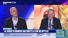 Xavier Perret (Microsoft) : Tech&Ciné, quand la série d’Apple TV Pluribus nous raconte la fin de GPT4.0 - 25/02