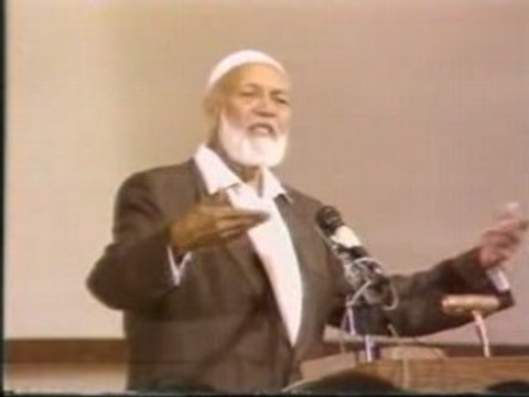 Jesus (PBUH) Beloved Prophet Of Islam -Sheikh Deedat (2 16)