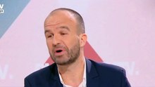 Manuel Bompard LFI BFMTV 25 02 26 #manuelbompard #LFI #antisémitisme