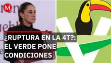 No al nepotismo y dinero igualitario: Las claves del PVEM para la Reforma Electoral