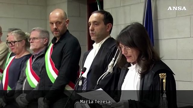 Omicidio Verzeni, ergastolo per Moussa Sangare