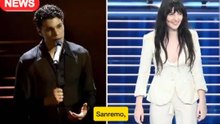 Sanremo, seconda serata: Nicolò Filippucci e Angelica Bove finalisti delle nuove proposte