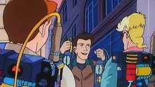 The Real Ghostbusters - S02E06 - Buster the Ghost