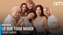 ¿Conoces realmente tus derechos como mujer? Esto debes saber