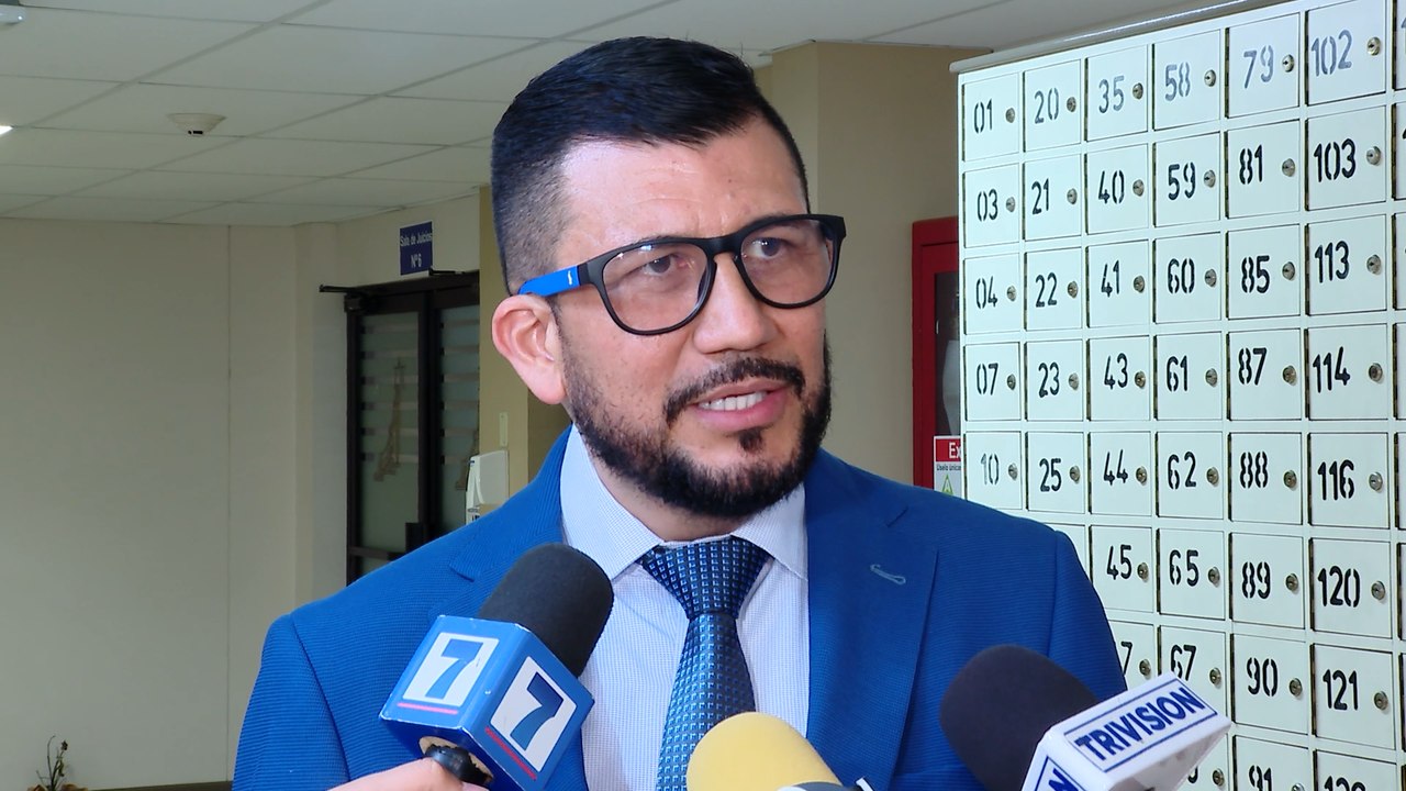 Nadia Peraza fue marcada "como si fuera ganado"