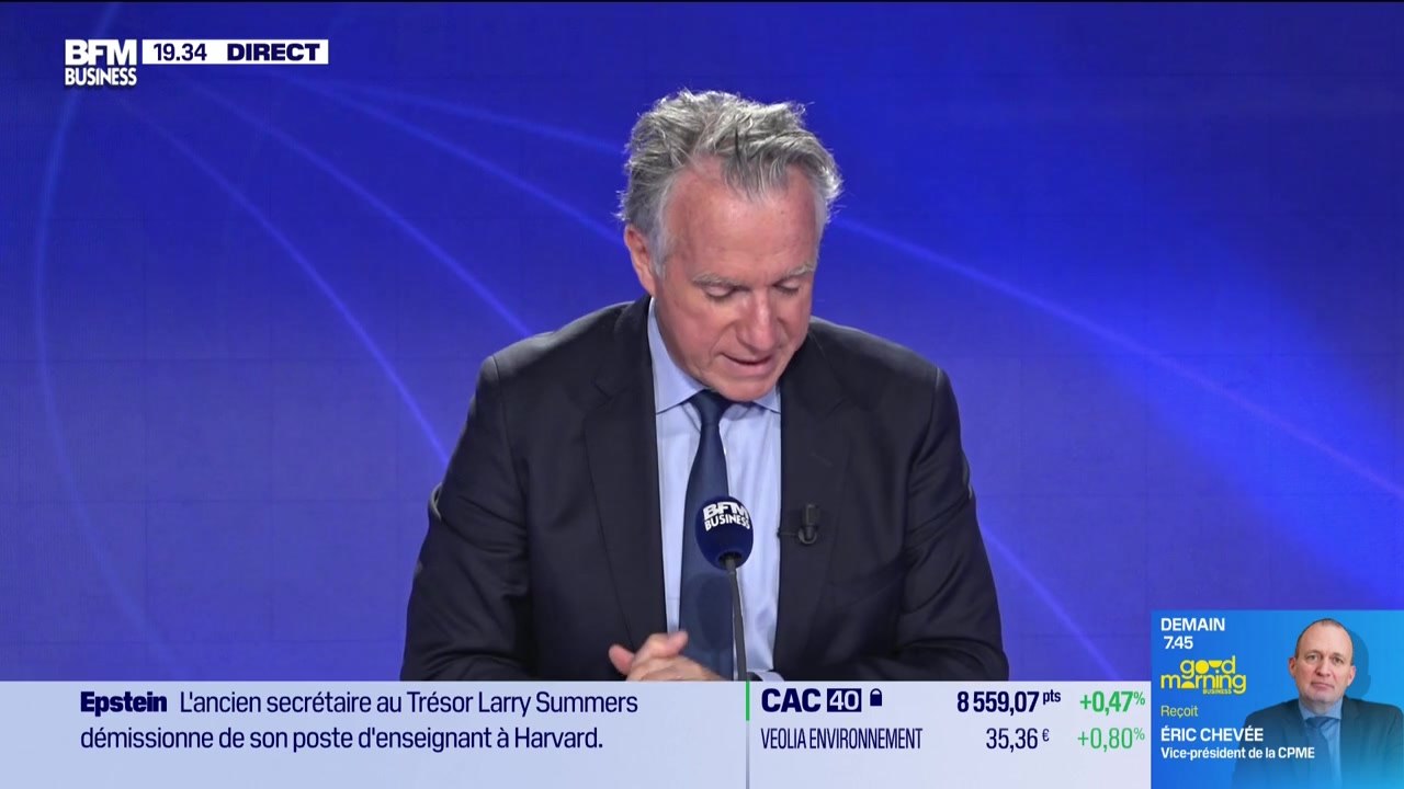 Tech & Co, la quotidienne - Mercredi 25 février