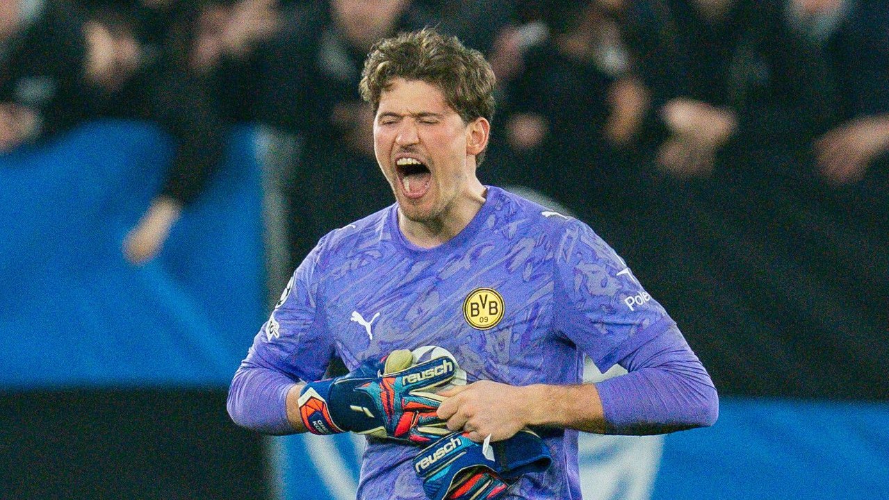 Kobel über seinen Patzer: 'Braucht man nicht viel analysieren'