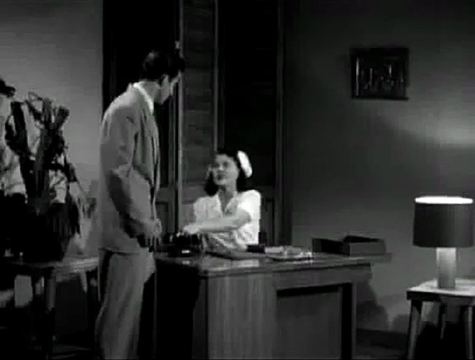 Jail Bait (1954) – Classic Film Noir Crime Drama