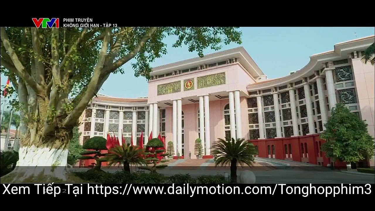 Không Giới Hạn - Tập 13 Phim Việt Nam VTV1