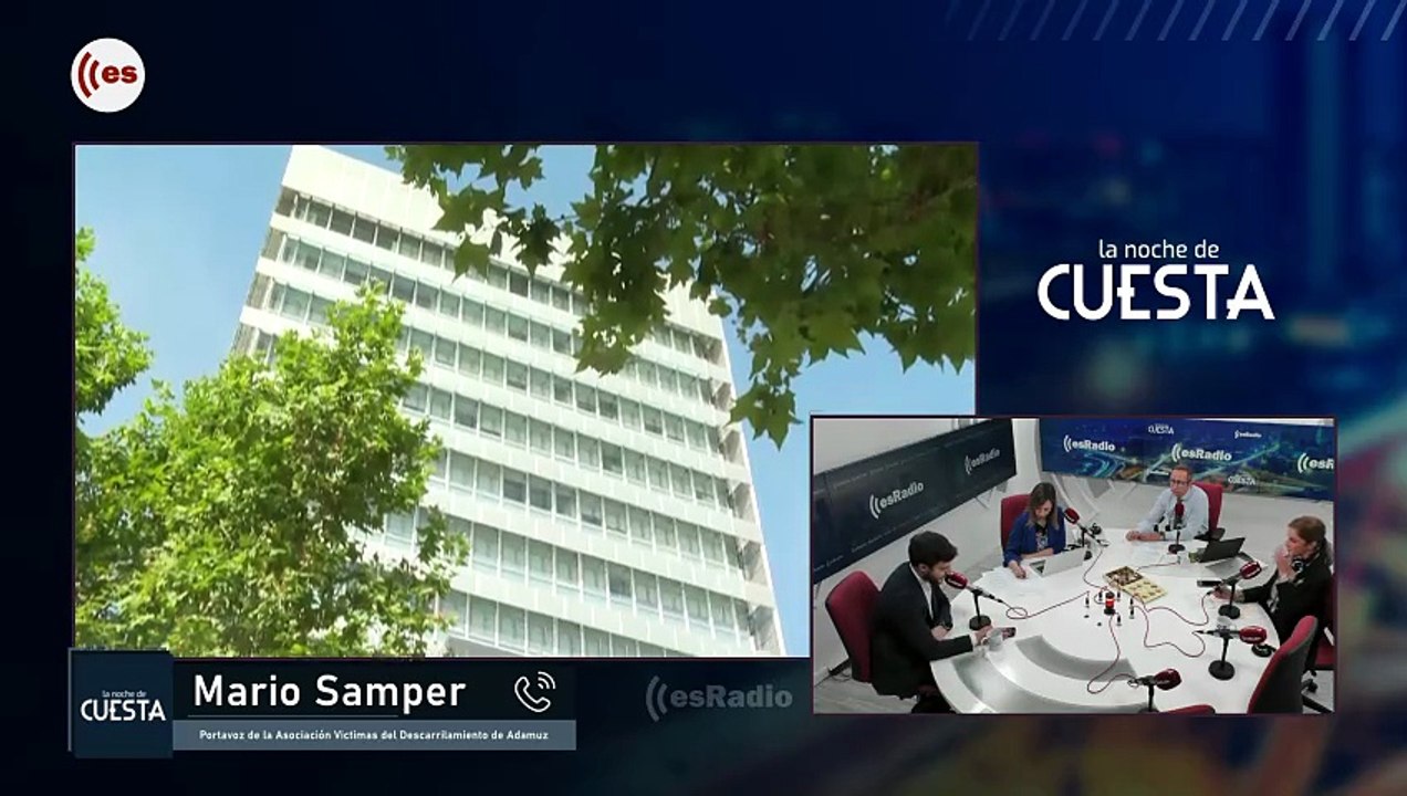 Indignación de las víctimas de Adamuz por la ocultación de pruebas de Adif: "La indignación que tenemos es máxima"