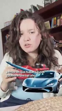 ¿Dónde están los autos voladores?