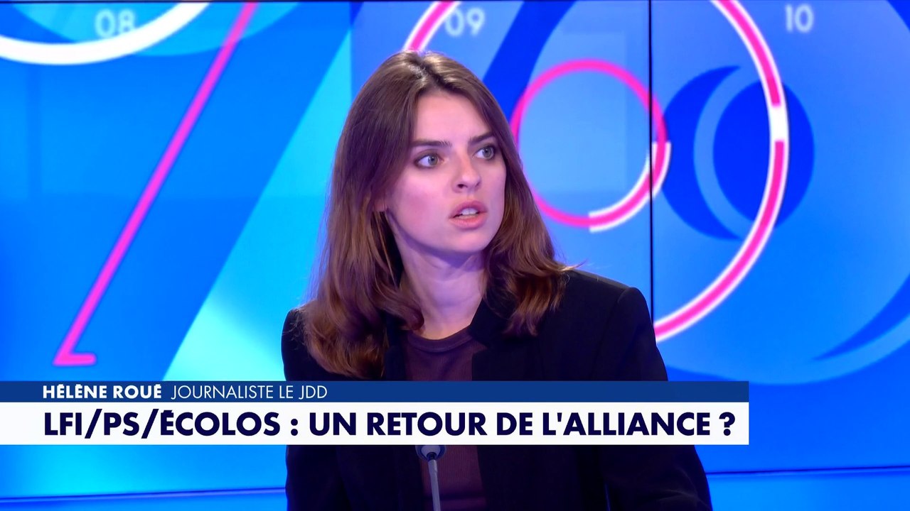 Hélène Roué : «Le PS n’existe pas sans LFI»