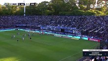 Gimnasia vs Rosario Central: gol de Gastón Ávila