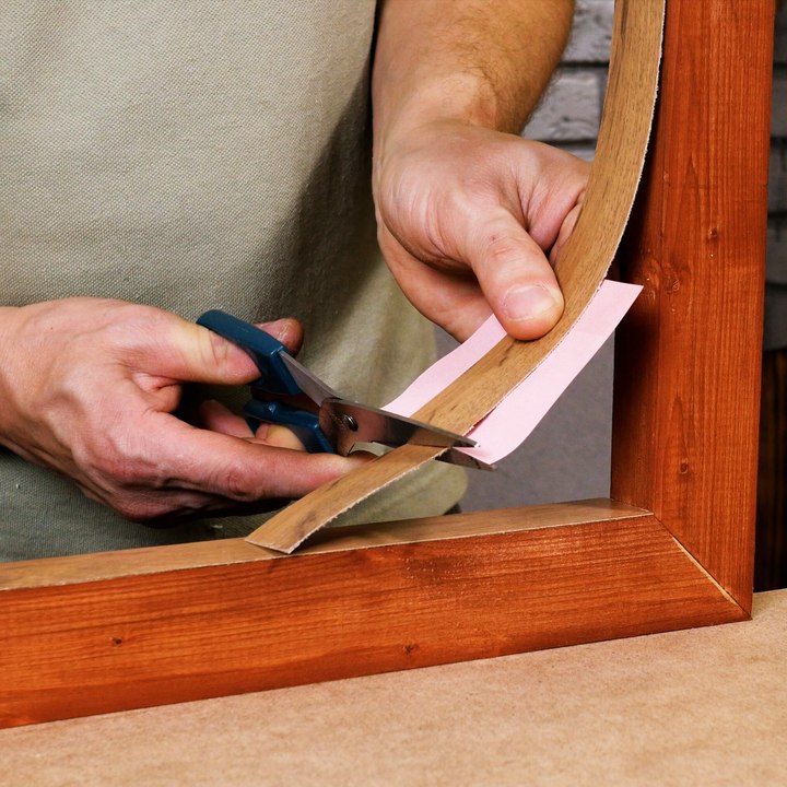 DIY Furniture Fix Using Edge Banding 😲🔥