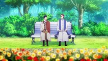 isekai office worker the other worlds books depend on the bean counter s01e08
