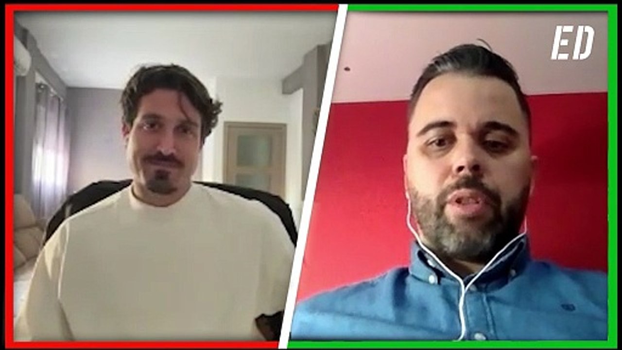 José Campaña, sobre el Gran Derbi entre Betis y Sevilla: "A mi amigo Álvaro Valles le deseo que haga un gran partido, pero que el Sevilla sume los tres puntos"