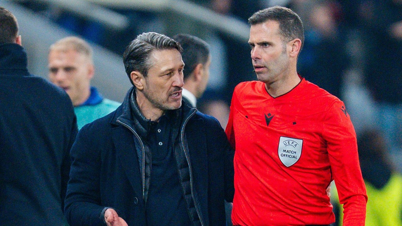 Kovac ratlos: 'Weiß nicht mehr, was ein Elfmeter ist'