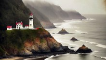 Don't Visit Haunted Heceta Head Lighthouse Without Knowing This!