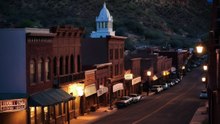 TRUE Ghost Stories From Haunted Jerome Arizona!