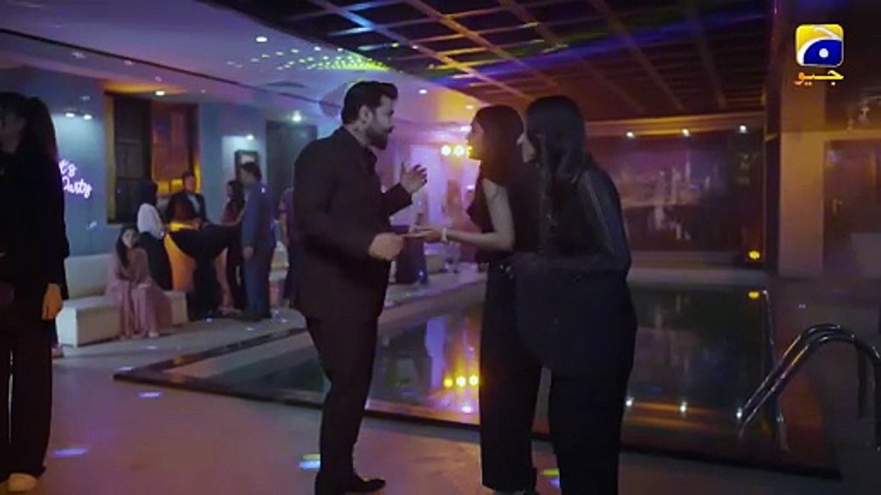 Ishq Mein Tere Sadqay Episode 14    Muneeb Butt Anika Zulfikar Har Pal Geo