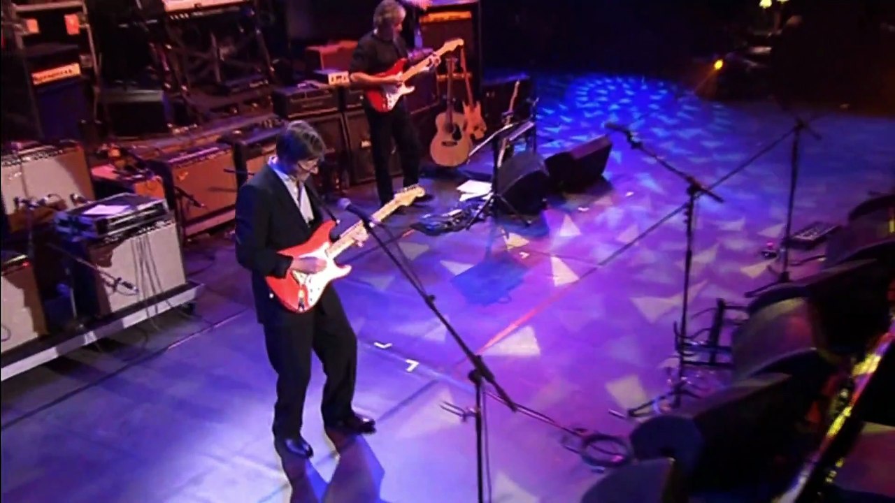 The Rise and Fall of Flingel Bunt (The Shadows song) with Ben Marvin - Hank Marvin (live)