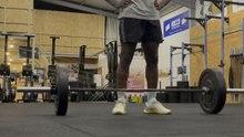 30 SNATCH (60 kilos ) FOR TIME