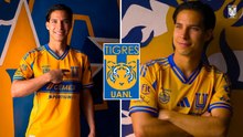 Diego Lainez renueva con Tigres tras su ausencia en la Selección Mexicana